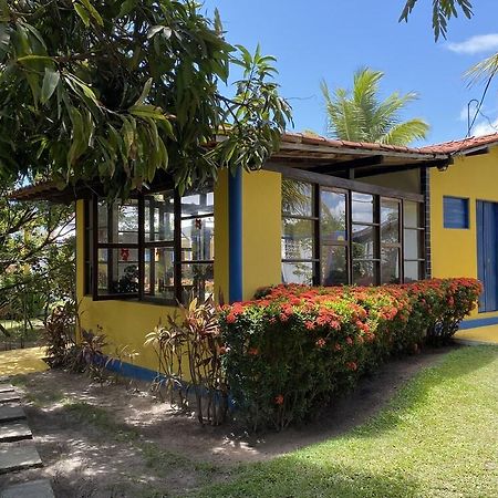 Pousada Residencial Das Acacias Tamandaré Exterior foto