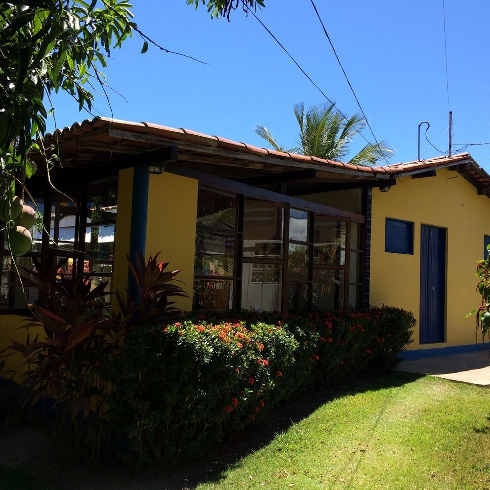 Pousada Residencial Das Acacias Tamandaré Exterior foto