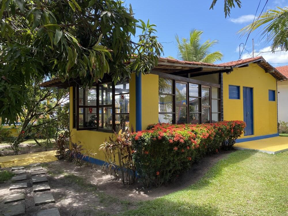 Pousada Residencial Das Acacias Tamandaré Exterior foto