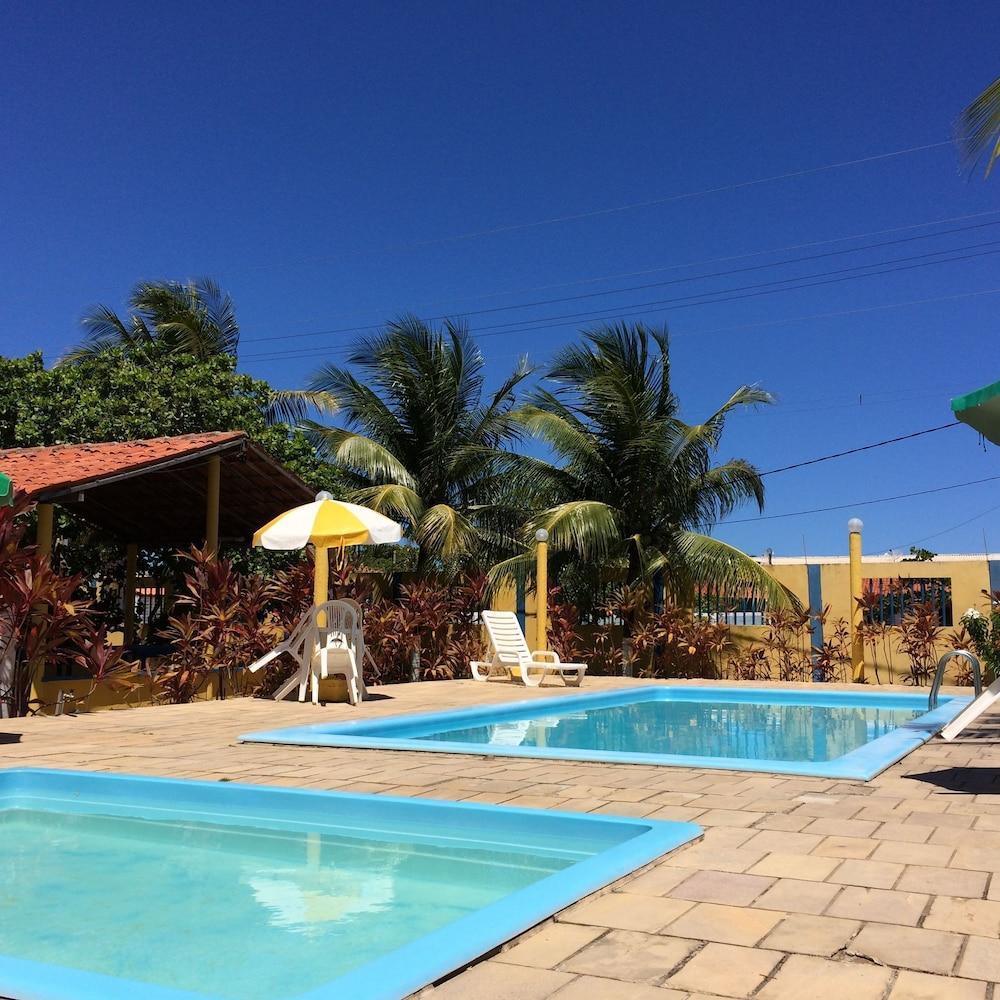 Pousada Residencial Das Acacias Tamandaré Exterior foto